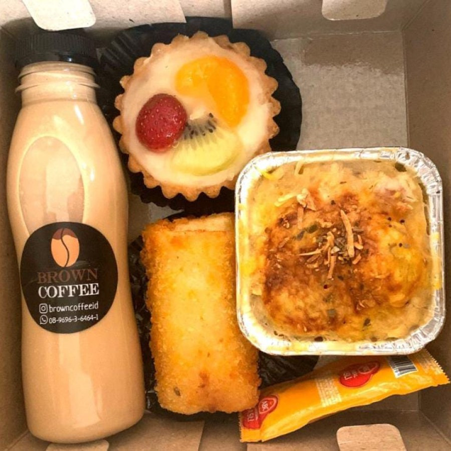 Snack Makanan Ringan / kudapan