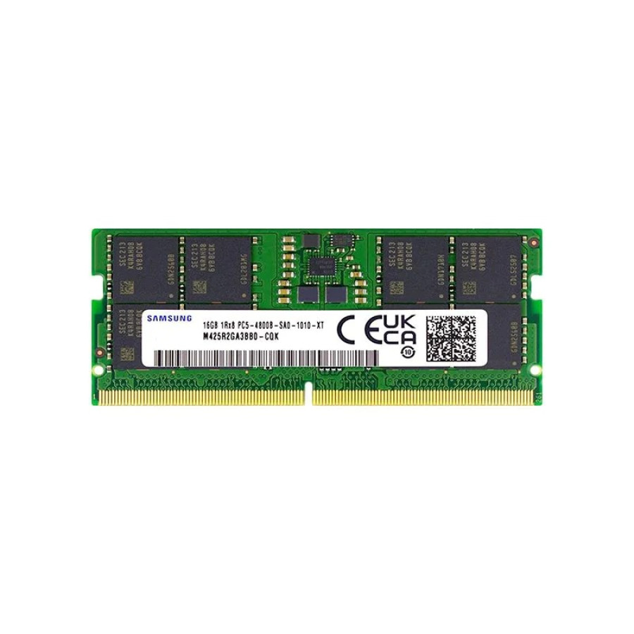 SAMSUNG SODIMM DDR5 4800MHz 16GB [M425R2GA3BB0-CQK]