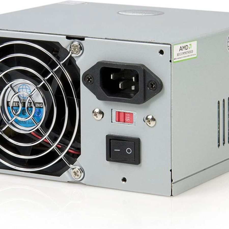 POWER SUPPLY