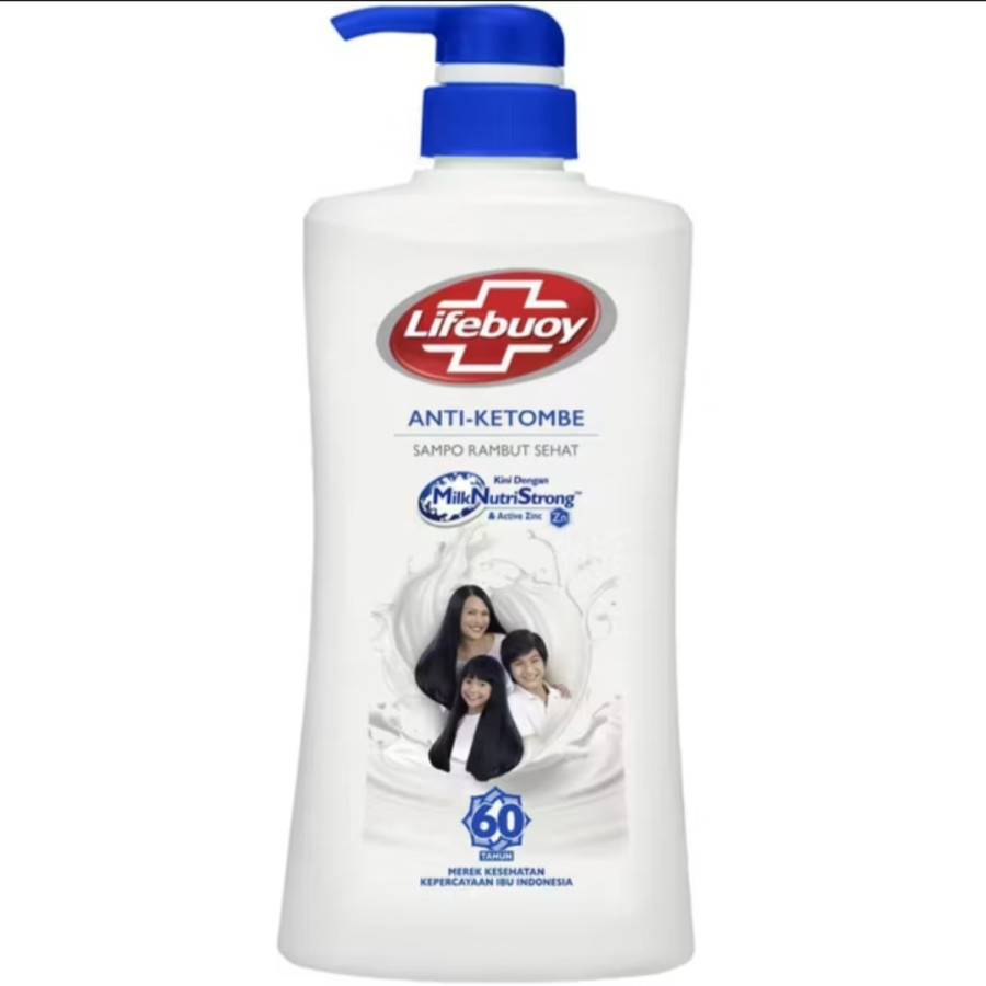 Lifeboy Shampoo 130 ml