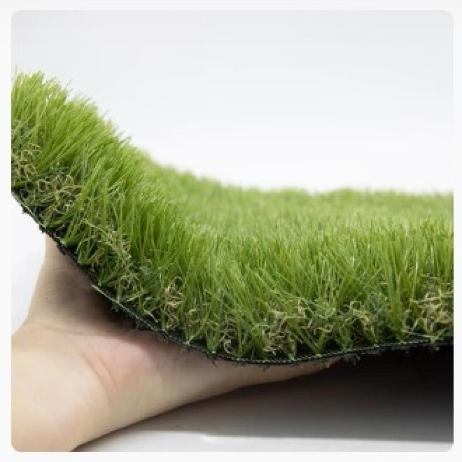 Karpet 1x3 Mtr Rumput Artifisial 35 Mm - utama