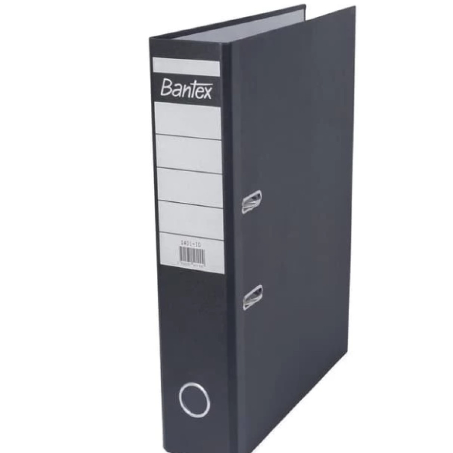 Ordner Bantex F4 1401 Hitam