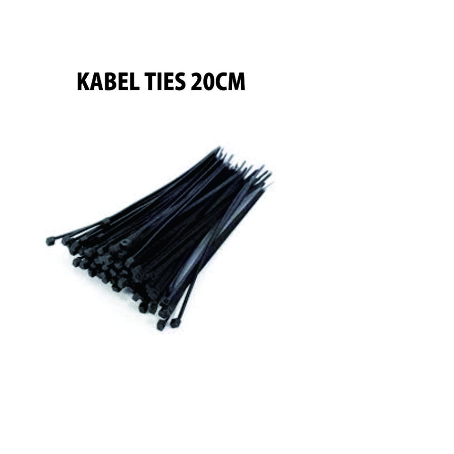 KABEL TIES 20CM