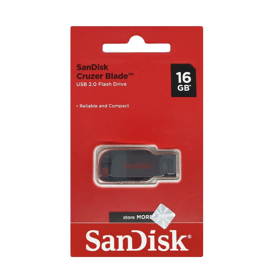 Flashdisk Sandisk 16gb