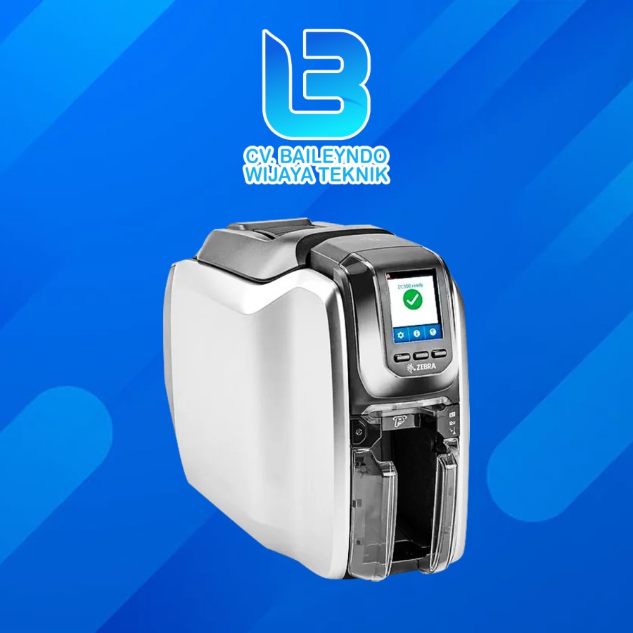 PRINTER ID CARD ZEBRA ZC100