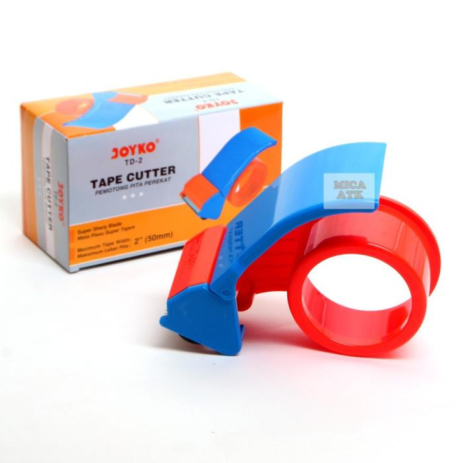 Joyko Dispenser Isolasi TC-114 Random Color - utama