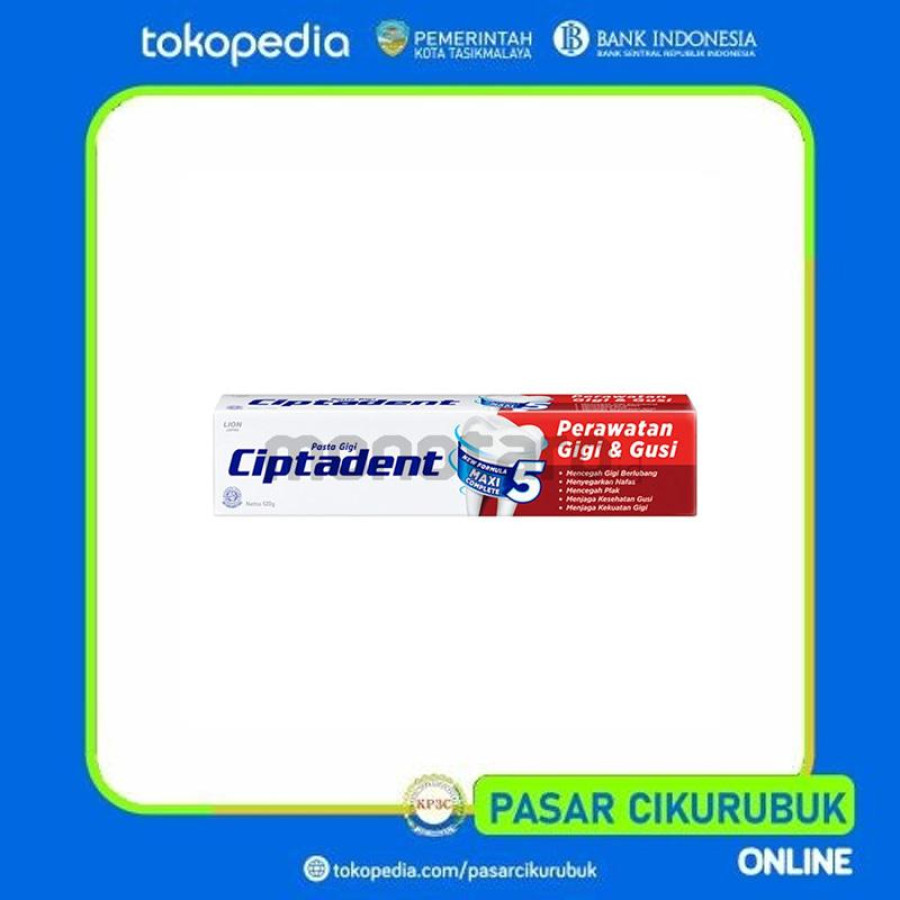 Pasta Gigi Ciptadent 75 gr