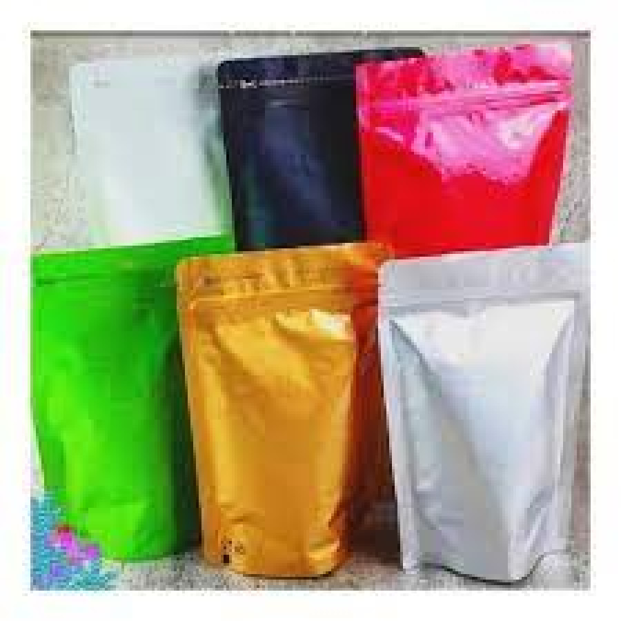 Plastik Pouch 500 Gr