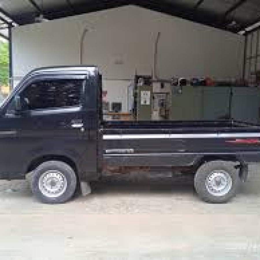 Sewa Kendaraan Angkut Barang Pickup