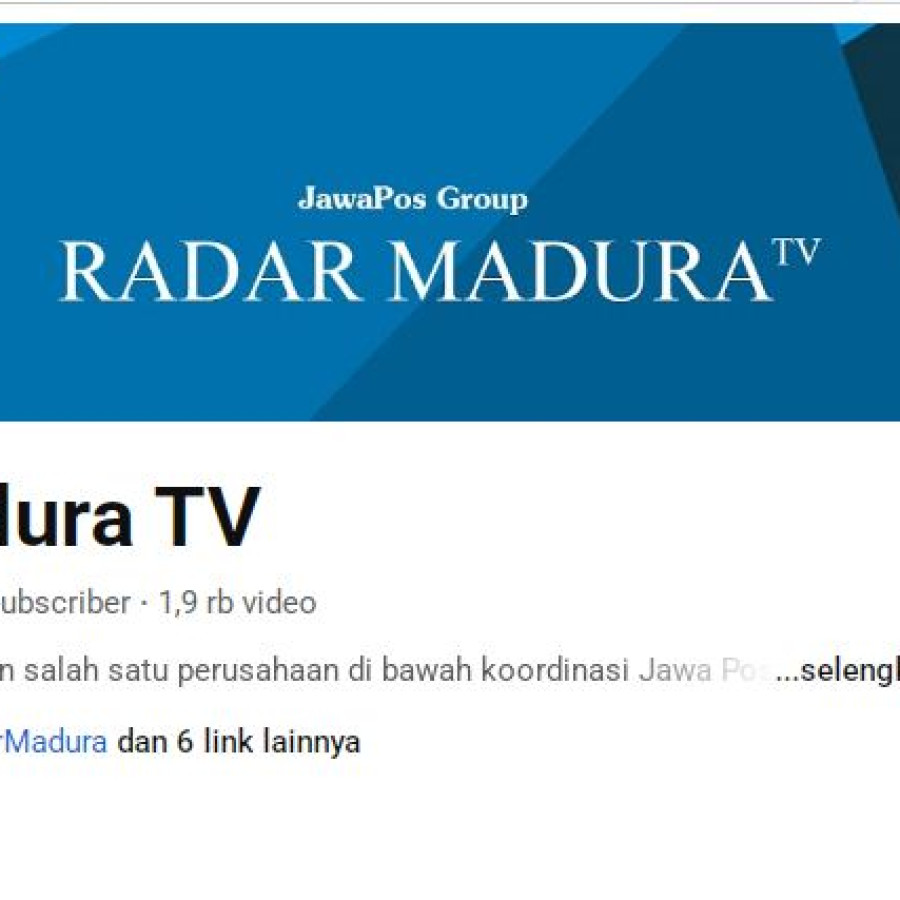 PODCAST RADAR MADURA TV