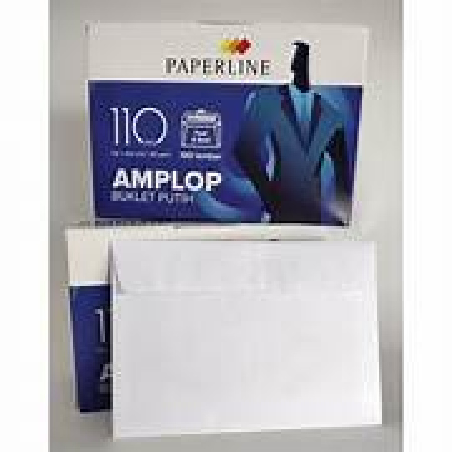 AMPLOP PAPERLINE 110
