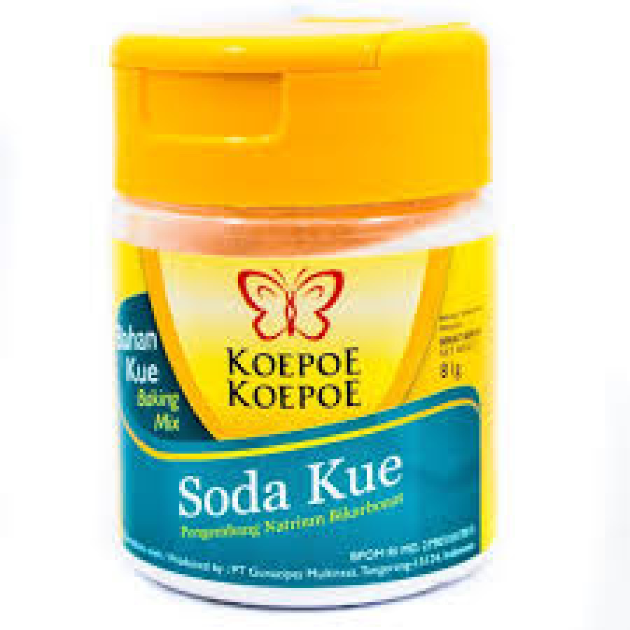 baking powder koepoe koepoe 45 gr