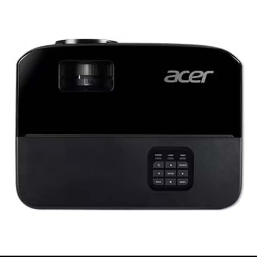 LCD PROYEKTOR  ACER  DLP TIPE  X1 - samping