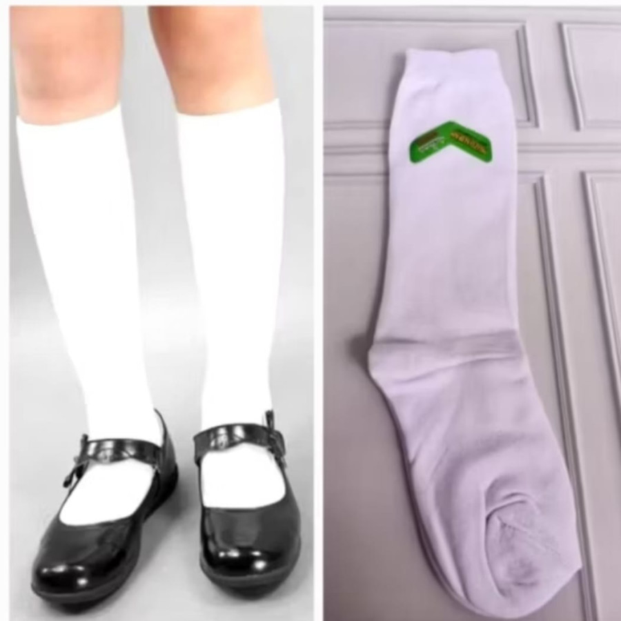 KAOS KAKI SEKOLAH