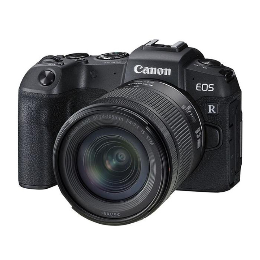CANON EOS Mirrorless  RP (RF24-105mm f/4-7.1STM) - utama