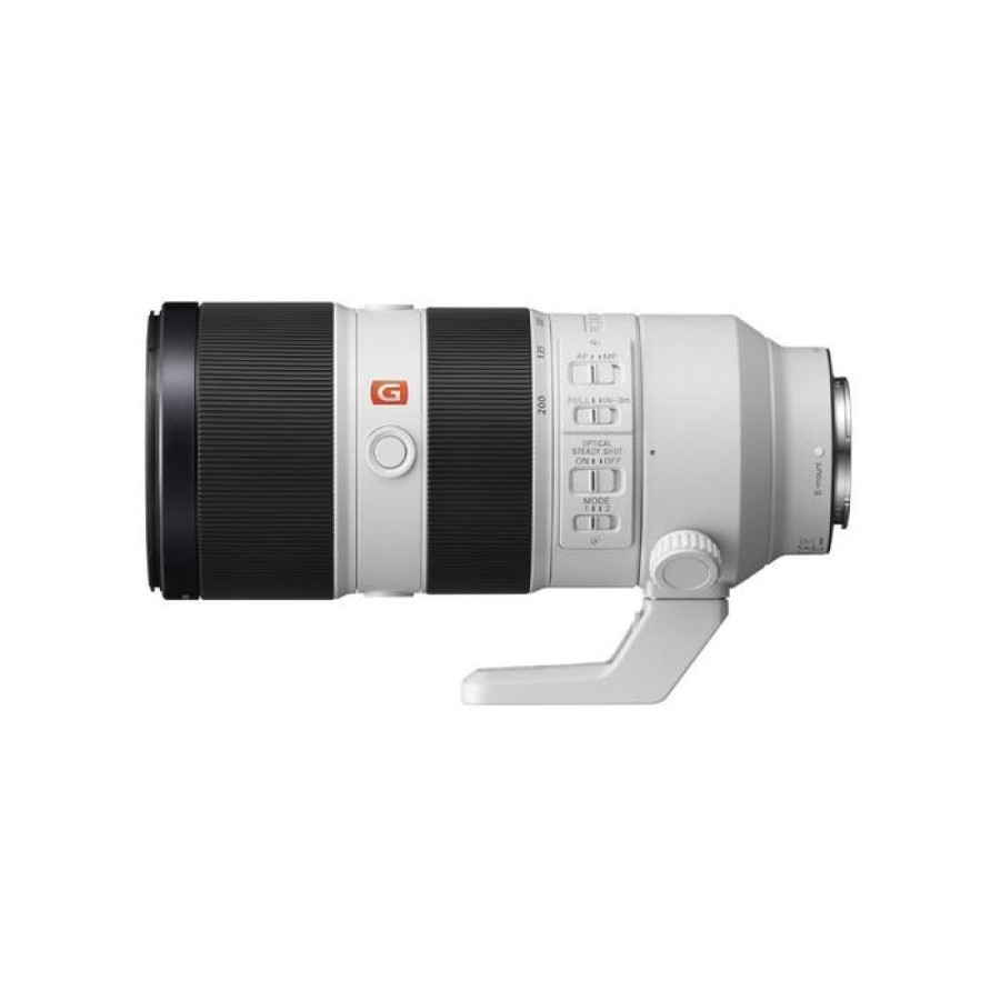 SONY FE 70-200mm f/2.8 GM OSS / Lensa Kamera Full-Frame