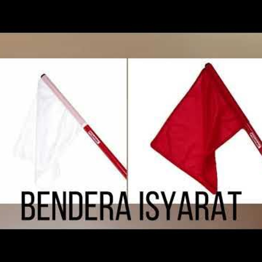 Meteran+bendera - depan