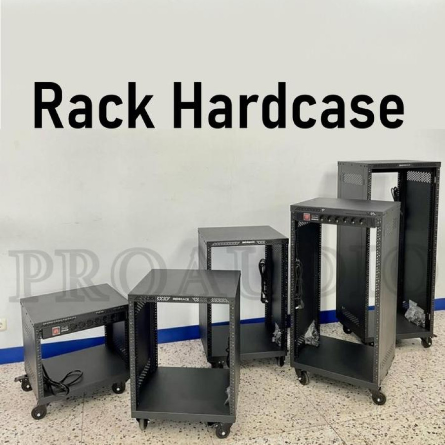 RAK AUDIO U8 - utama