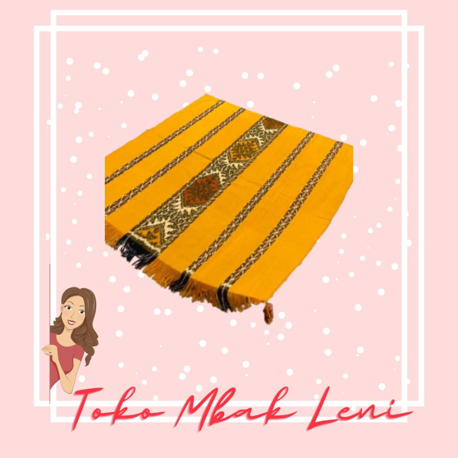 Kain Batik / Baju Batik Tenun - utama