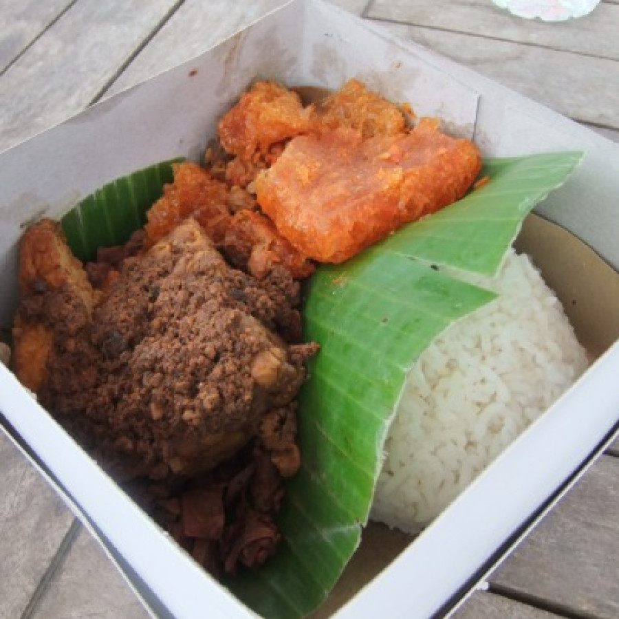 Nasi Kotak