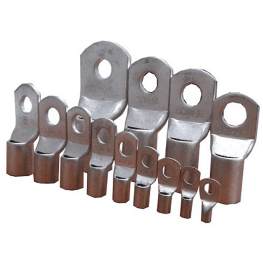 Pemasangan Sekun 4 - 50 mm - samping