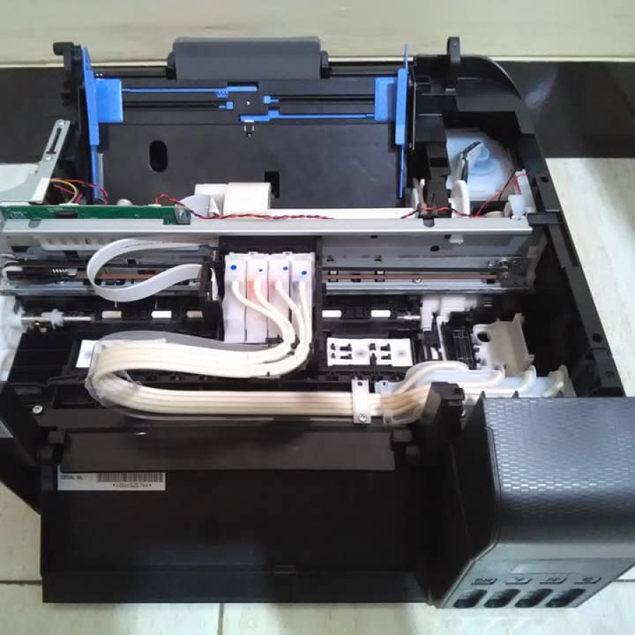 Perawatan Printer - detail