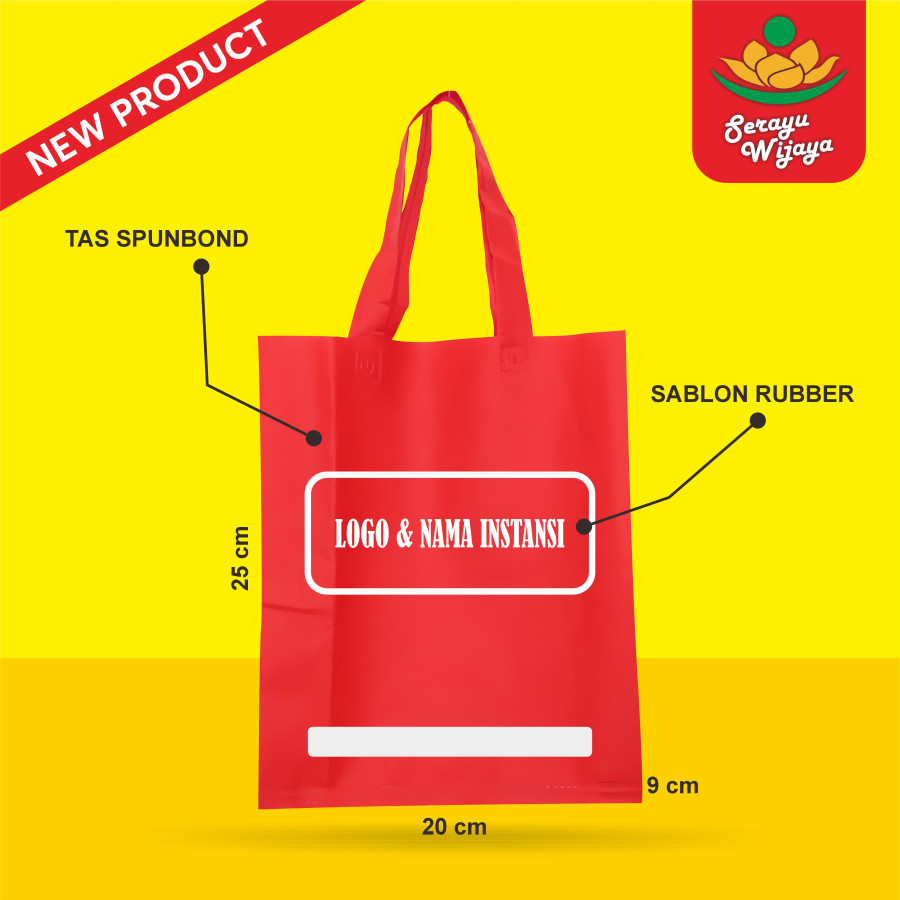 TAS PURING MINI - samping