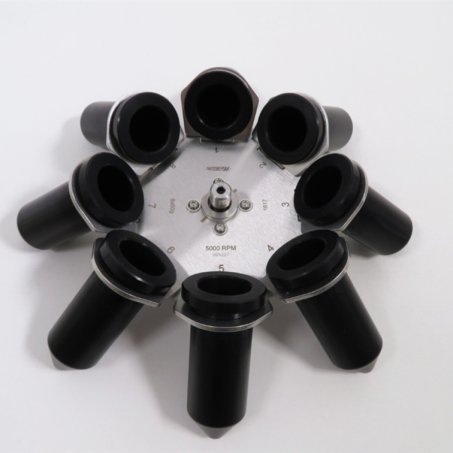 ROTOR CENTRIFUGE HETTICH TYPE 1617