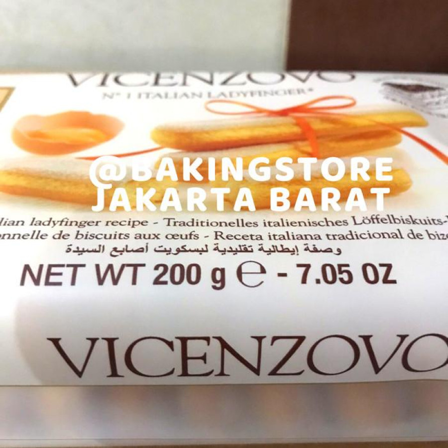 Lady Finger 200 Gr - samping