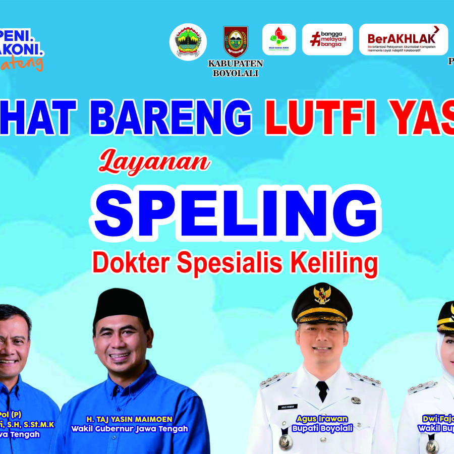 MMT Speling Puskesmas Andong