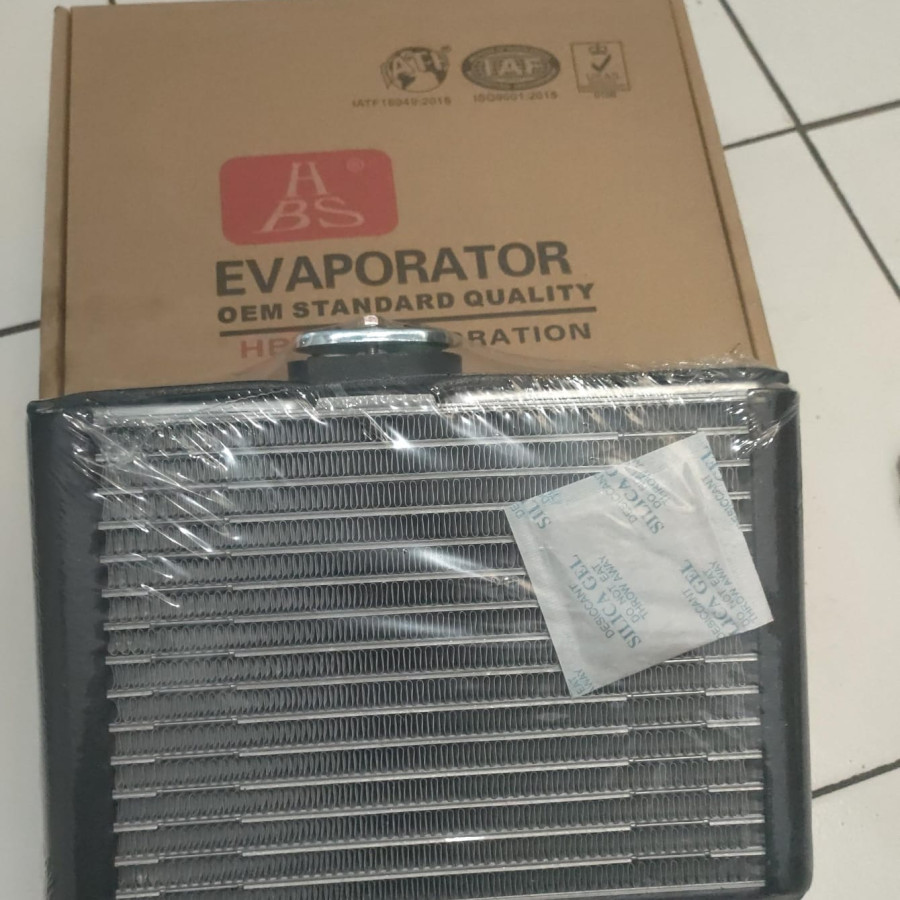 Evaporator rush