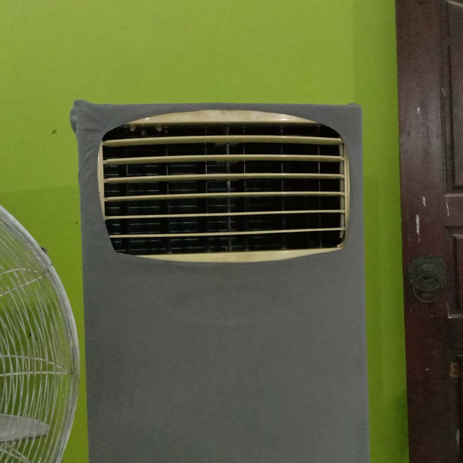 Sewa AC Stand Pendingin Ruangan Berdiri - samping