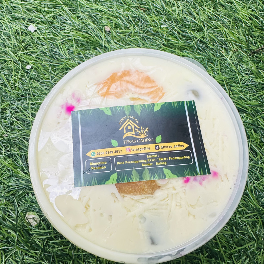 Salad Buah 300ml - utama