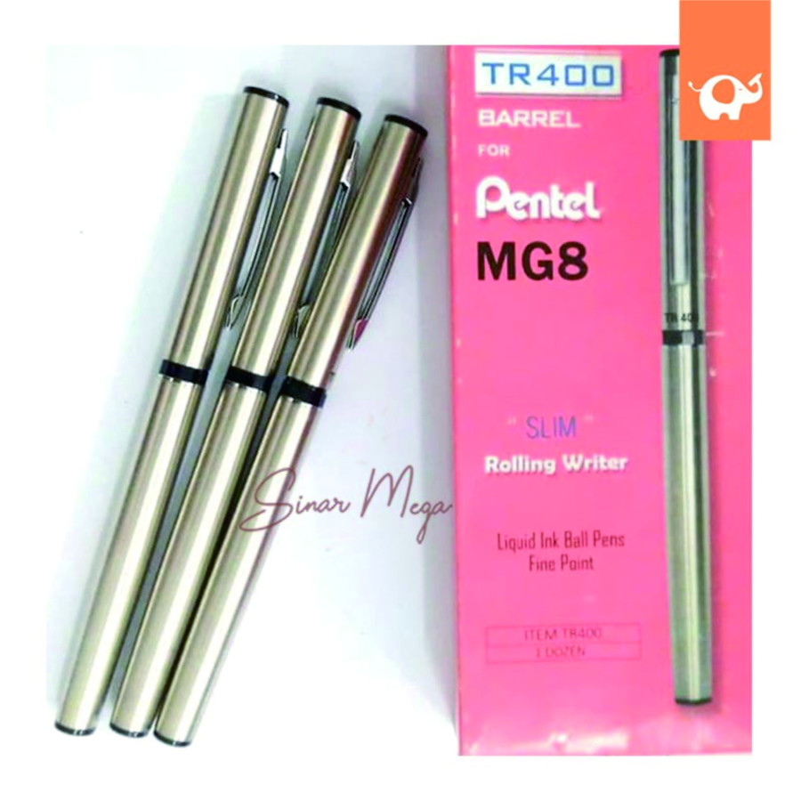 Ballpoint Pentel