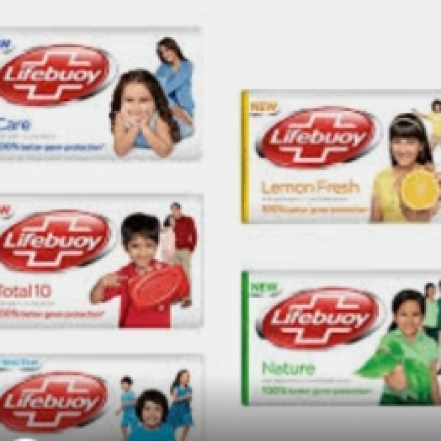 Lifebuoy Sabun Mandi Batang