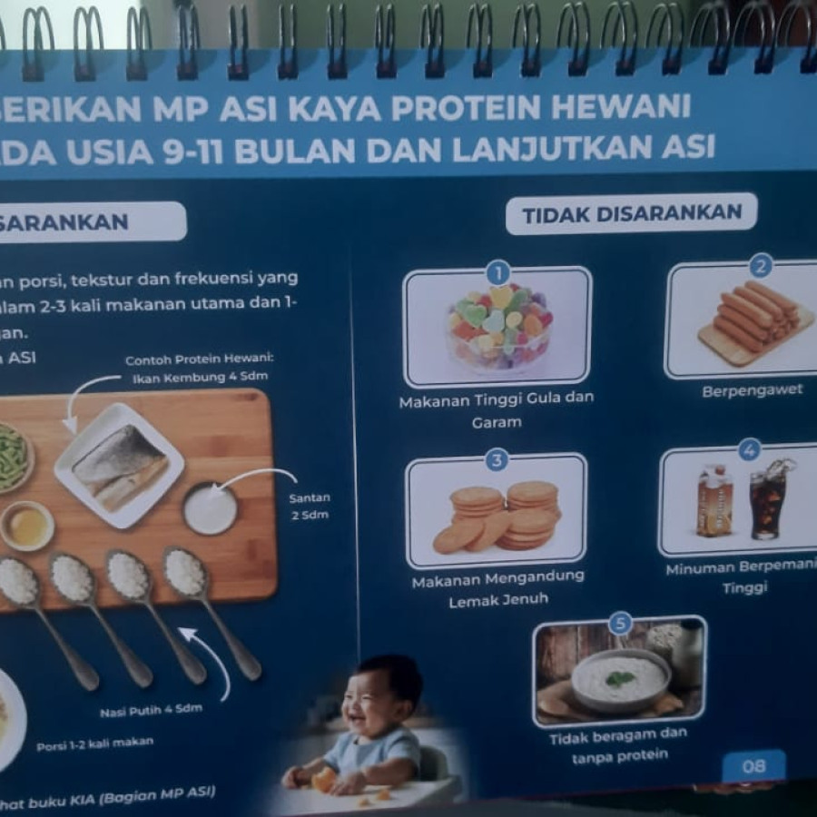 Judul Lembar Balik Posyandu ILP - depan