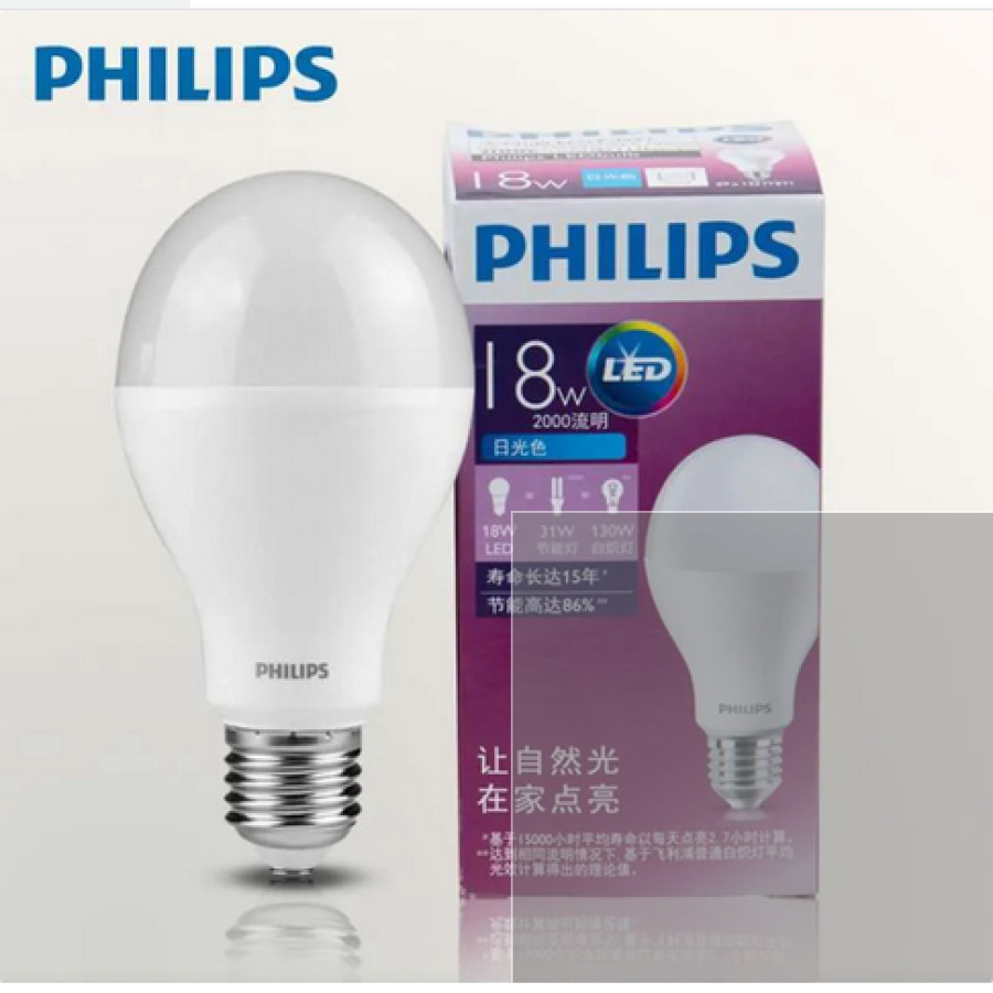 LAMPU LED 18 WATT PHILIP