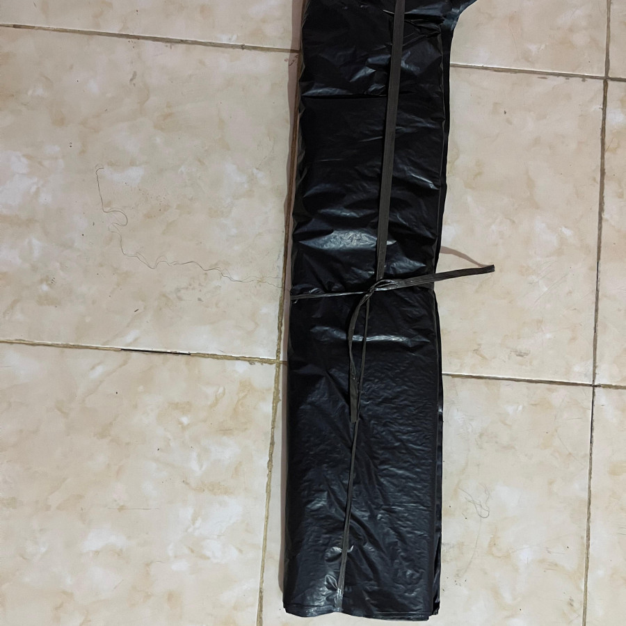 Kantong Sampah Non Medis Besar hitam