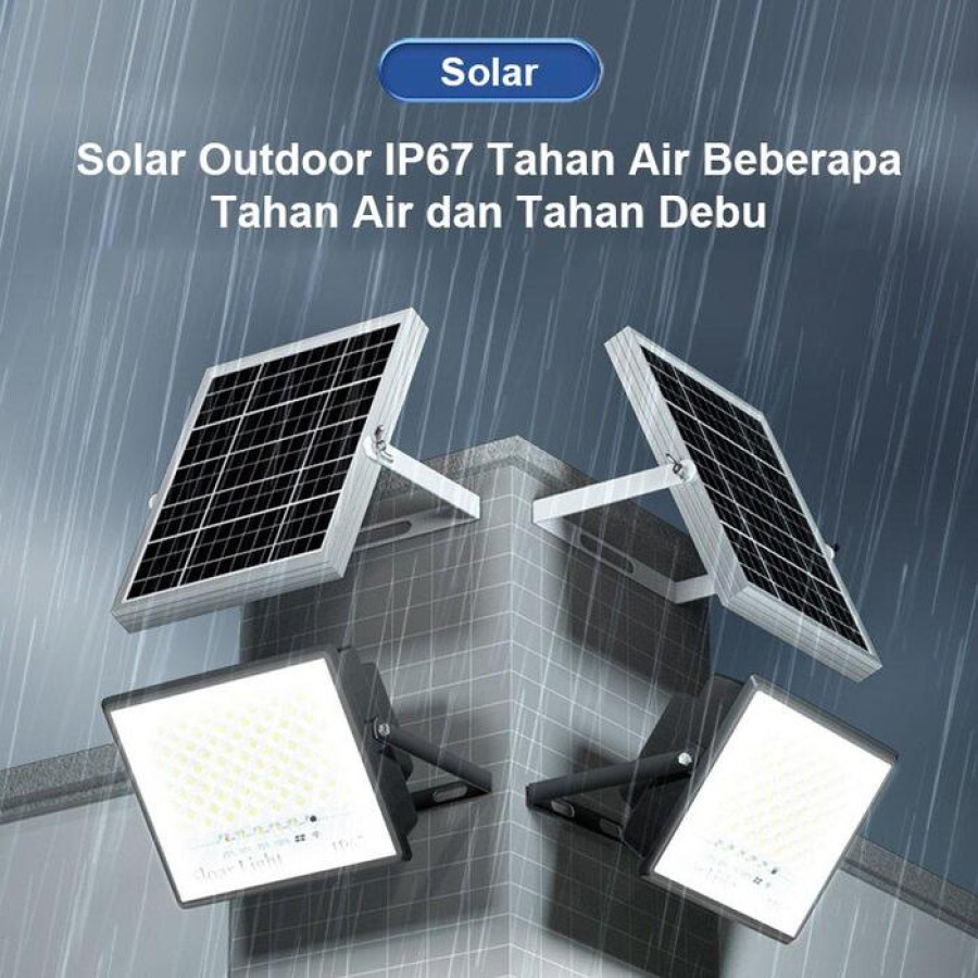 lampu led solar cell