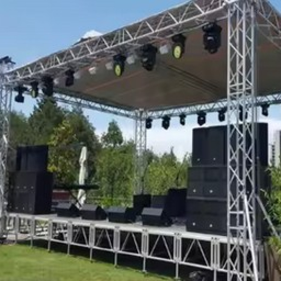 Sewa Panggung Pementasan