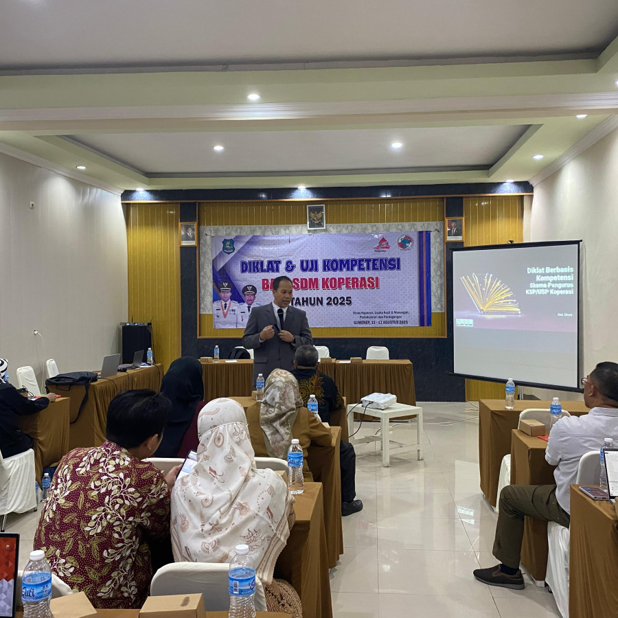 Uji Sertifikasi Manajer Konvensional - utama