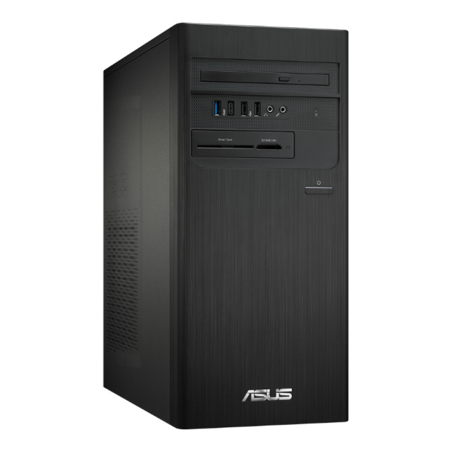 PC Asus Desktop S500TE-385000002W Intel i3-13100 - depan