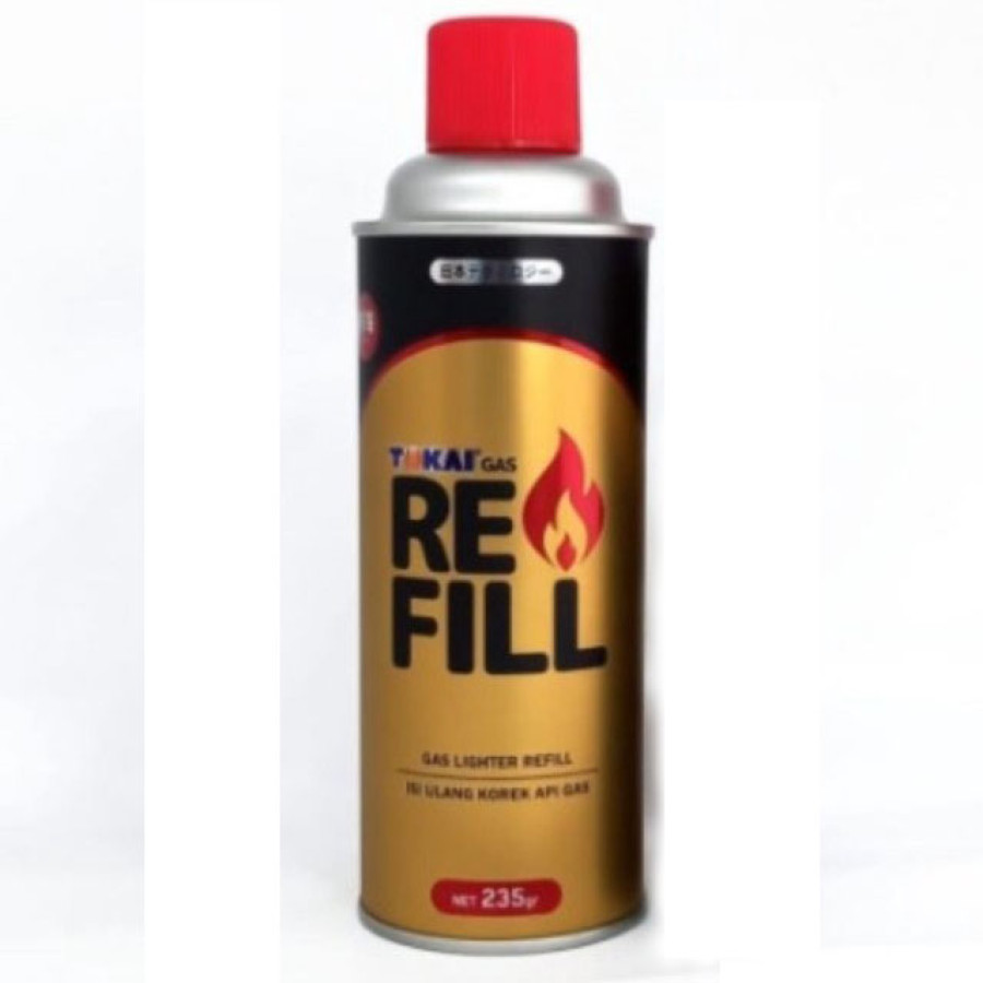Refill Korek Gas - Tokai - utama