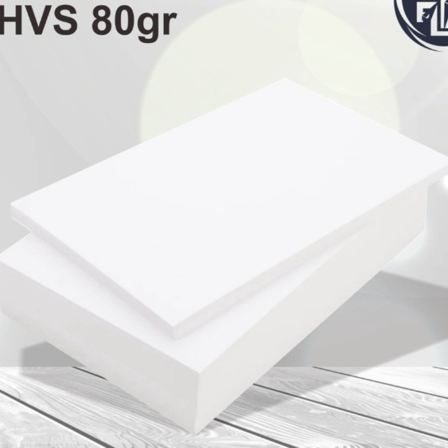 Cetak Kertas HVS 80 Gram