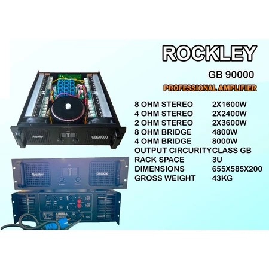 Paket POWER, SUB PASSIVE, Microphone Wireless - utama