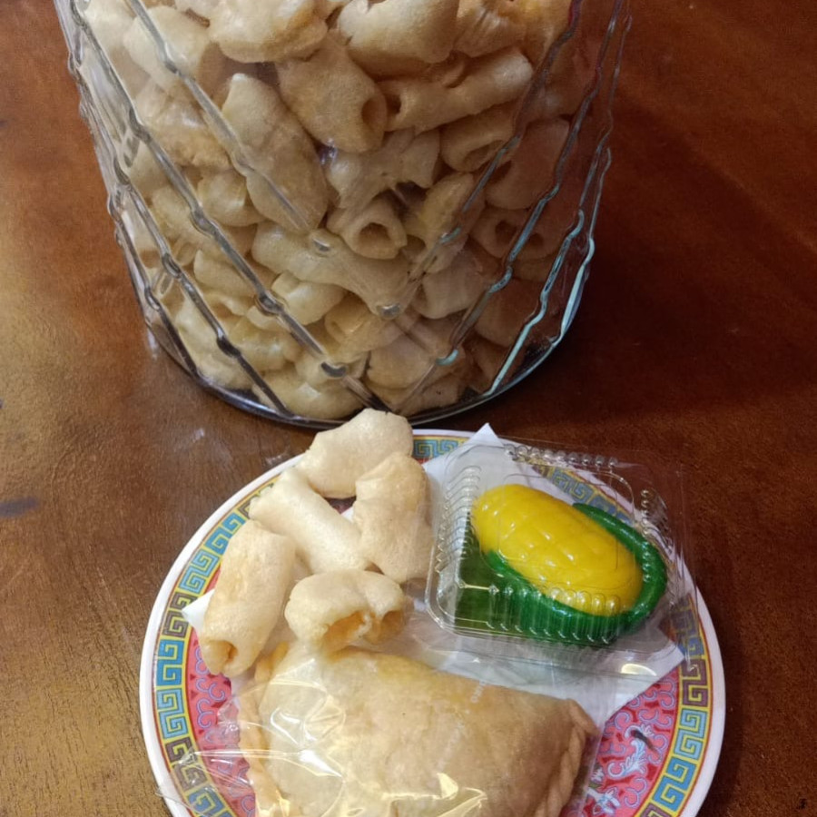 Paket Snack