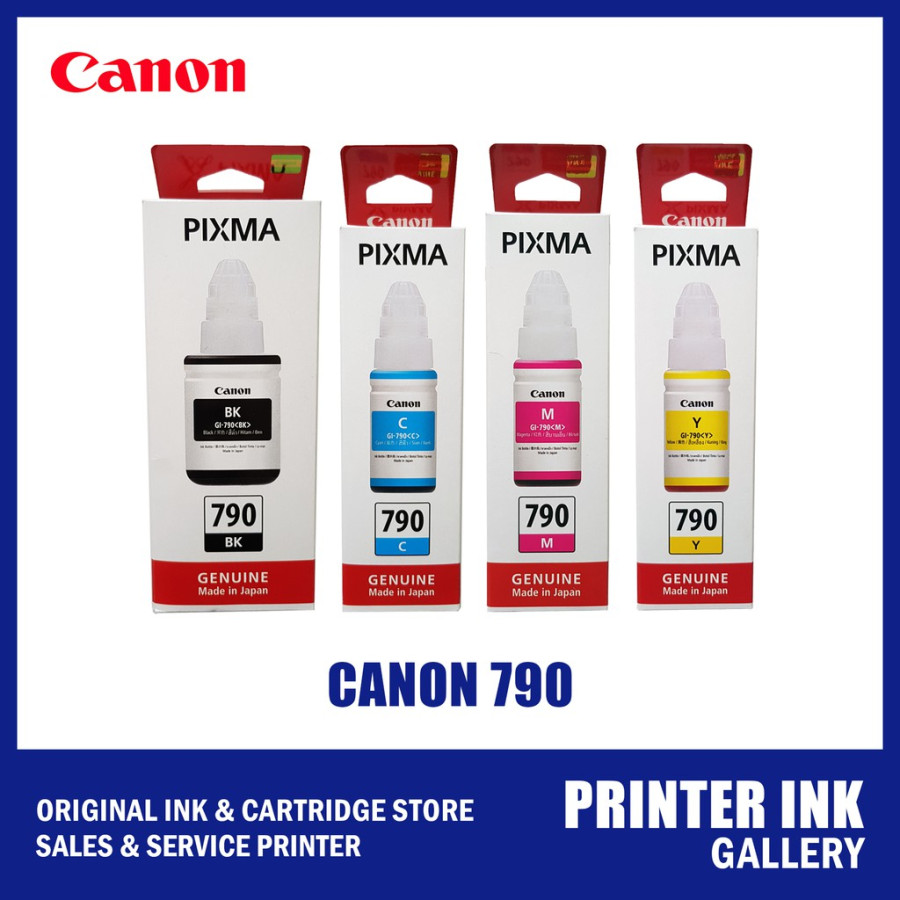 tinta canon 790