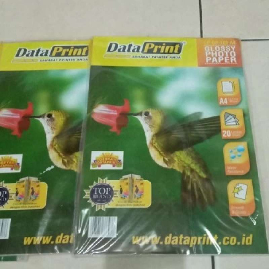 Kertas Foto Dataprint A4