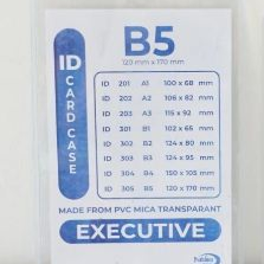 ID Card Mika B5