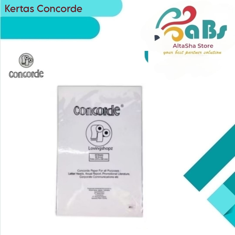 Kertas Concorde